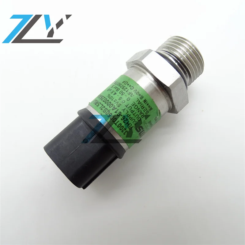 RH26-61A000025A0 Engine Pressure Sensor High and Low Transmitter Switch Fit FR RTS Excavator Spare Parts