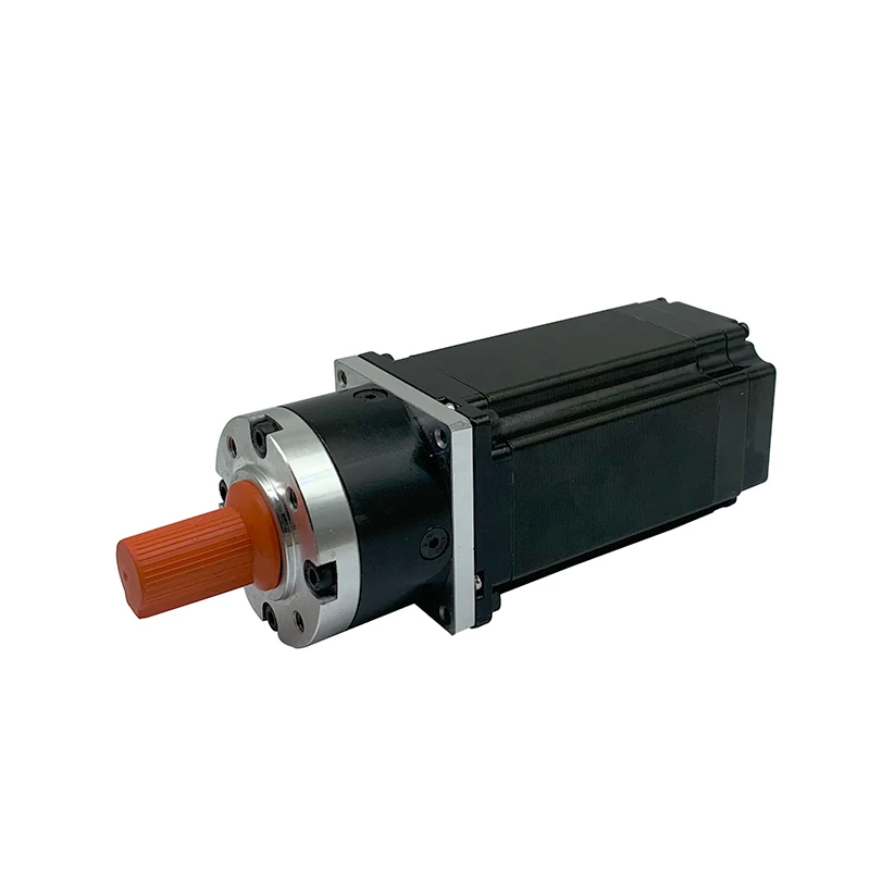 Bldc Motor With Worm Gearbox High Torque 24V 36V 48V Dc Motor Brushless Worm Gear Motor