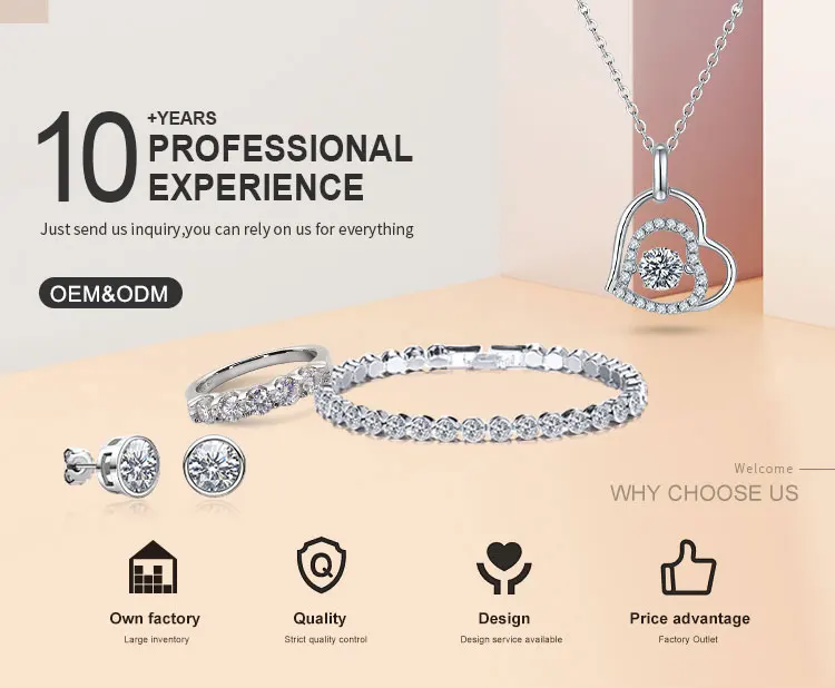 Fine Jewelry Silver 925 Bangle VVS Moissanite Lab Diamond Bracelet Bangle Moissanite Bracelets & Bangles