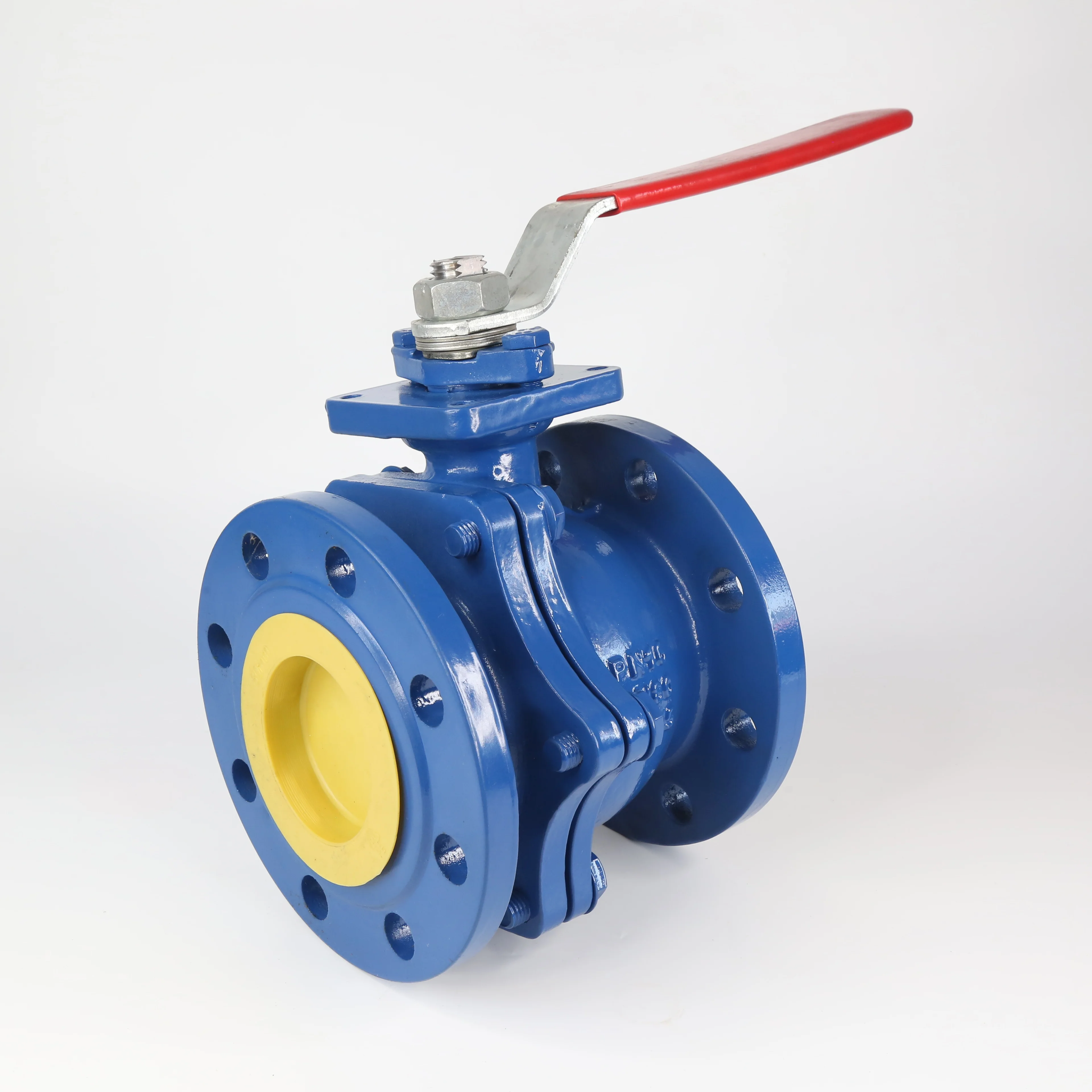 Water Valve hydraulic valves manual Water Media Cast iron ball valve