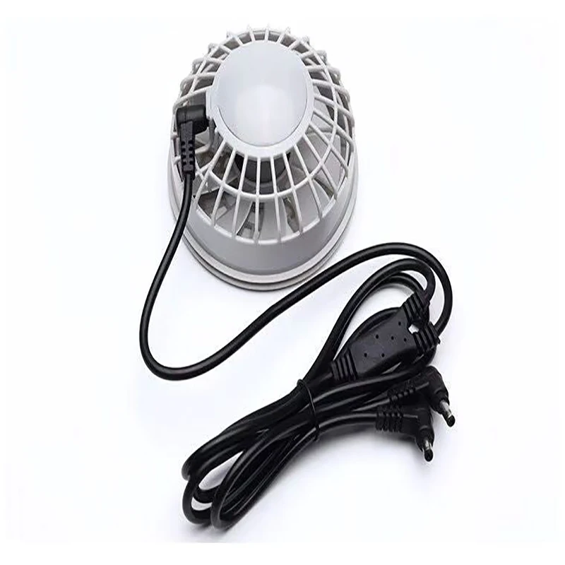 Аксессуары для одежды для летних вентиляторов на открытом воздухе