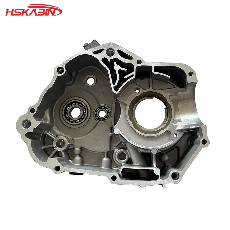 Off-road Motorcycle YX 140CC Crankcase Engine Housing Cover 140 Left Right Box With Bearing pit bike accessories for Motorcycles