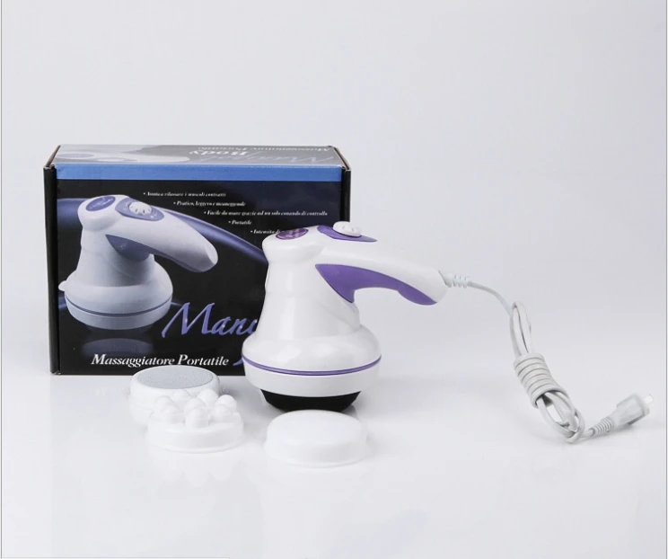 Best Seller Relax Tone Massagers Ball Roller Slimming Electric Massage Machine