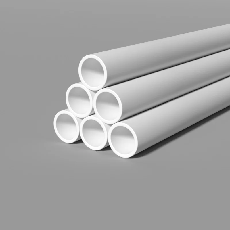Customized Cutting 25mm 20cm Diameter Plastic Upvc Pvc Piped Pvc-u Drain Pipe