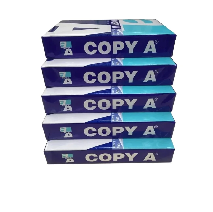 Double A Copy Paper A4/cheap A4 paper 70 80 gsm 500 Sheets For Office