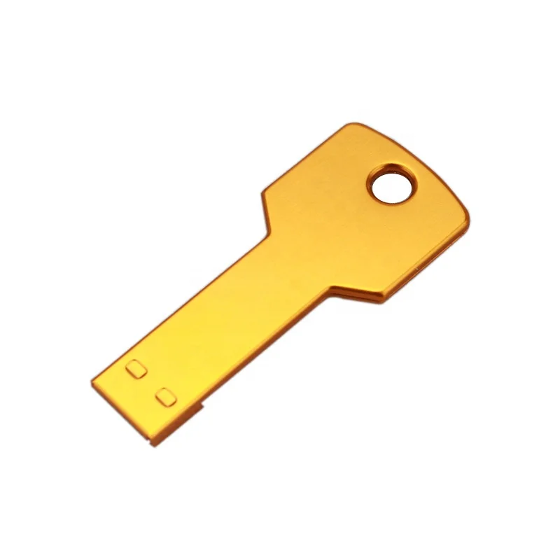 
Promotional gift key shape USB 2.0/3.0 Flash drives 1-64 GB custom logo print 