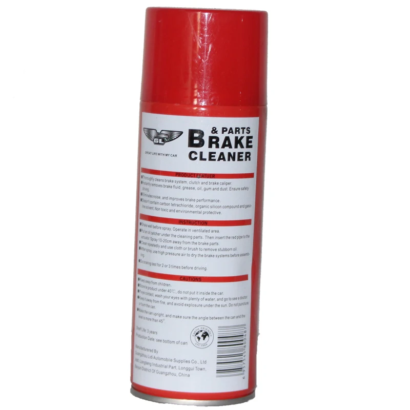 Car Wash Product Buy Brake Cleaner Eco-friendly Effective Degreasing Spray