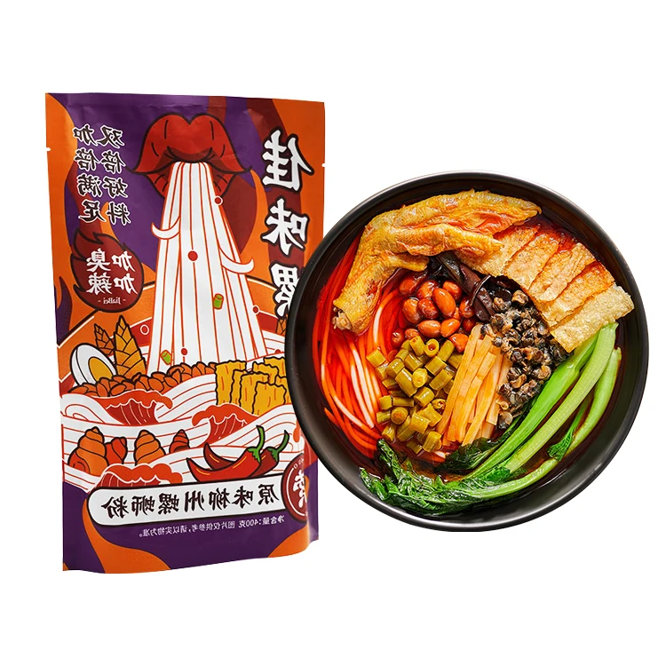 2021 best selling spicy noodles Chinese Instant Hot Noodles chinese food with wholesale price