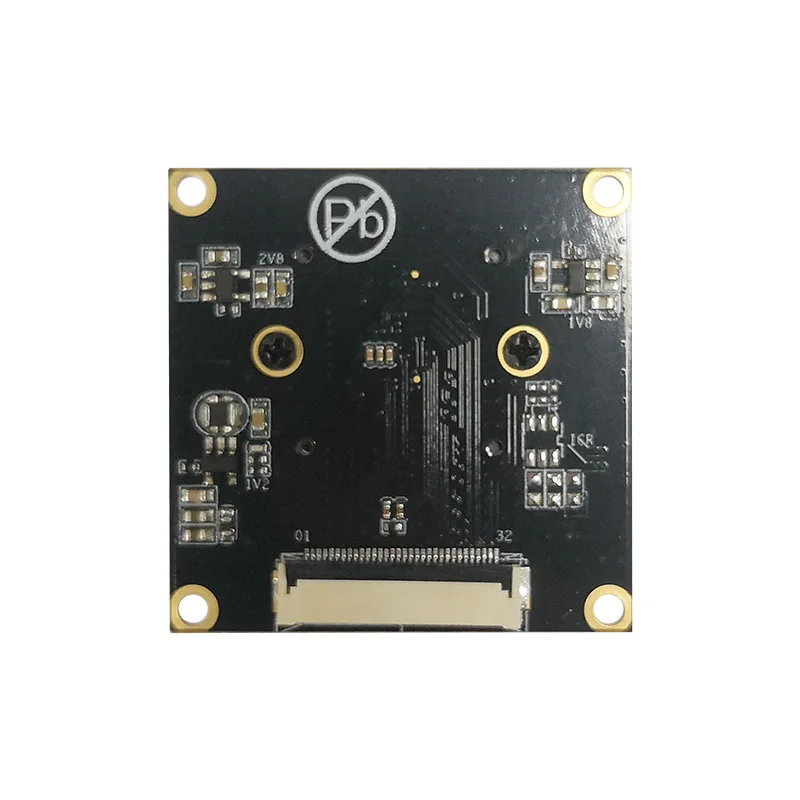 3 megapixel HD camera module AI robot PC intelligent terminal mipi scanning recognition camera