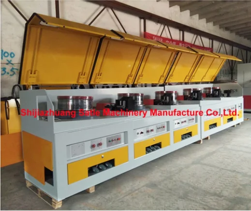steel wire winding machine Wire Layer Coil Winding Machine