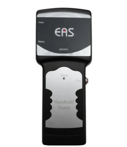 EAS 8.2MHz frequency tester, RF label handheld tester