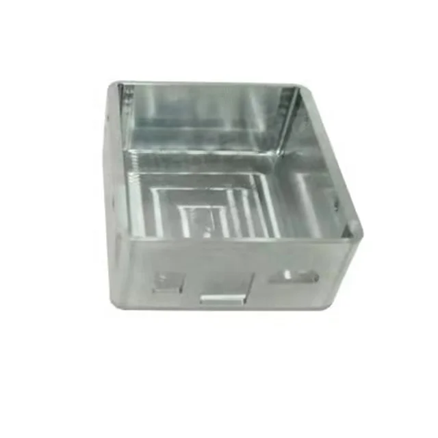 Dongguan custom precision instrument parts CNC machining High precision parts production and processing 3 axis cnc rom cnc