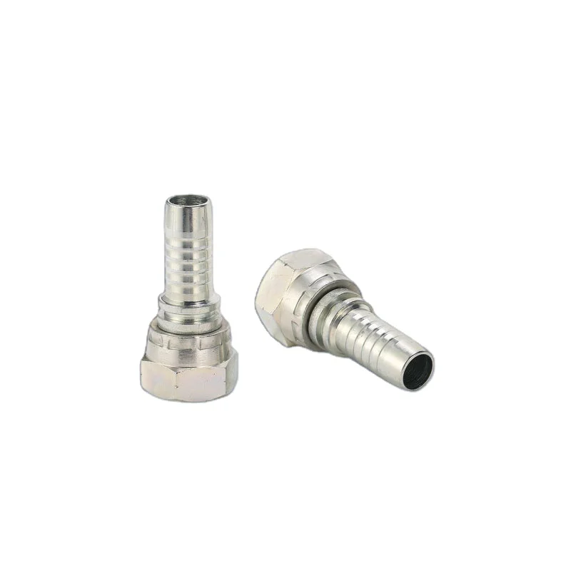 22611 Good Quality BSP Female 60 Cone Hydraulic Hose Fitting connector pipe fittings