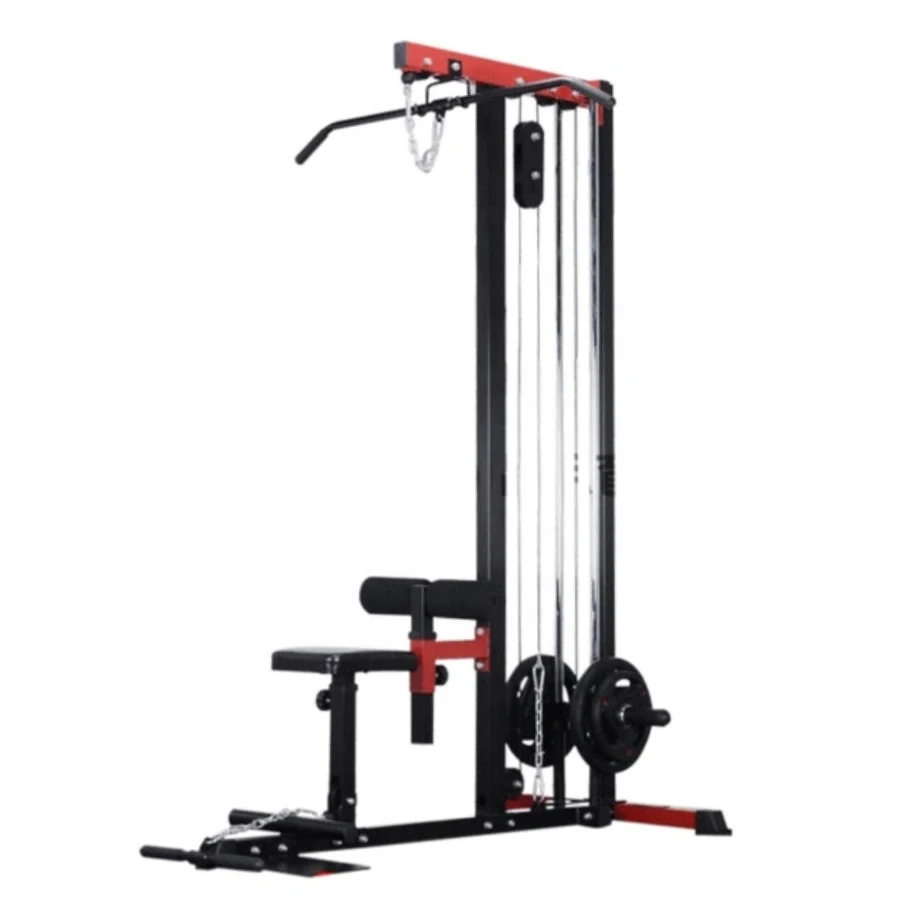 Factory Wholesale High Quality Gym Equipment Single Station Power Strength Training Pull Up Bar
