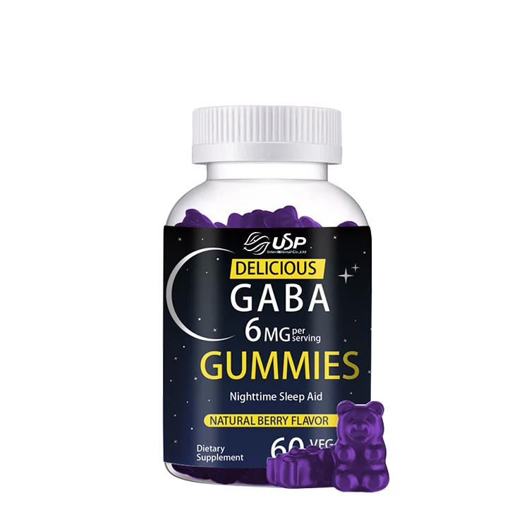 Customized Formula Hemp Kids Adults Sleeping Teens Cbc Gummies For  Sleep