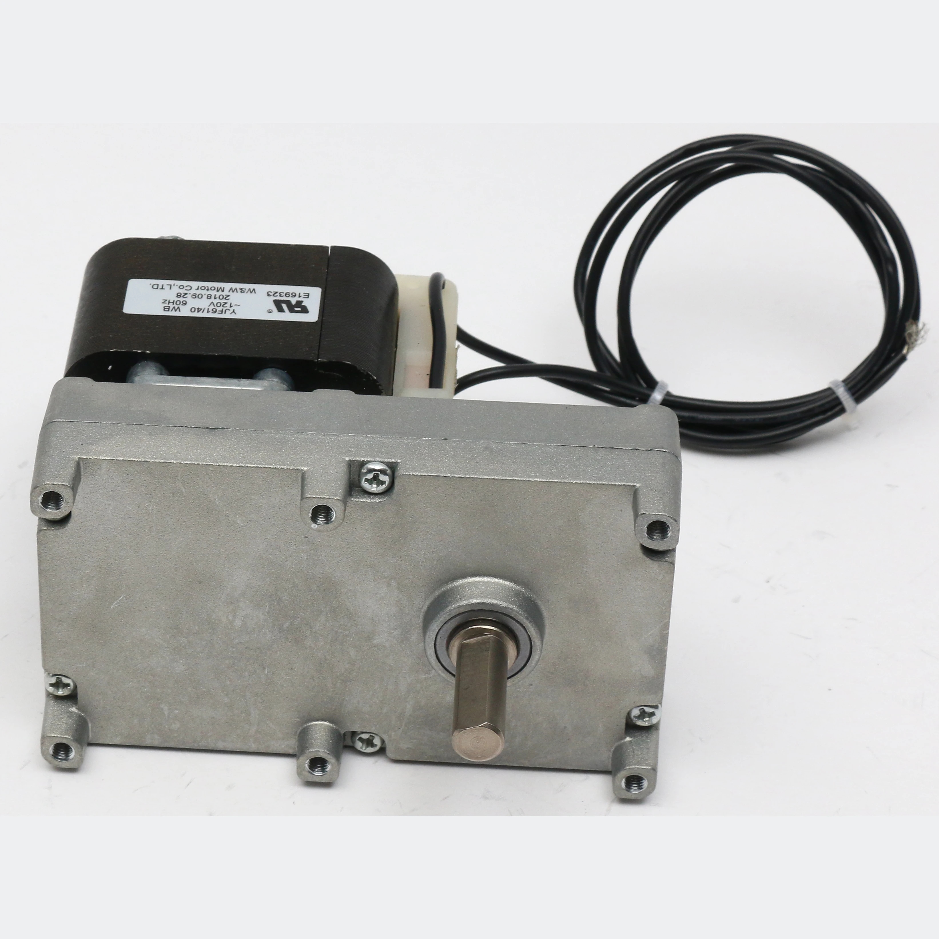 High Torque Ac Motor for BBQ Appliance 2nm 20rpm Ac Asynchronous 50/60hz