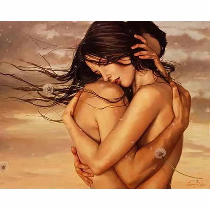 Custom Paintings Nude Beauty Nude Paintings Canvas Art Paintings Nude