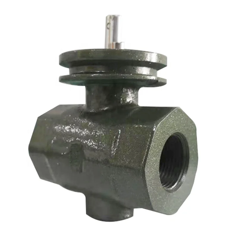 
Stainless Steel air control butterfly valve 