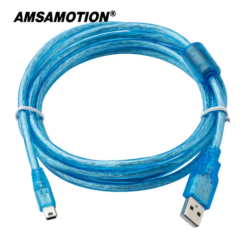 USB-FX3G/FX3G Suitable For Mitsubishi PLC programming cable FX3G Data Download Communication Cable