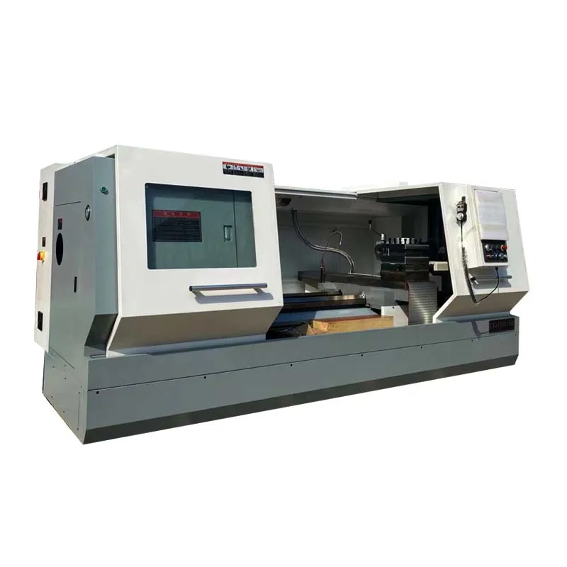 Ck6163 Heavy Duty Horizontal bench Cnc Lathe Machine Cnc Turning Machine Metal Cutting Machine For Sale