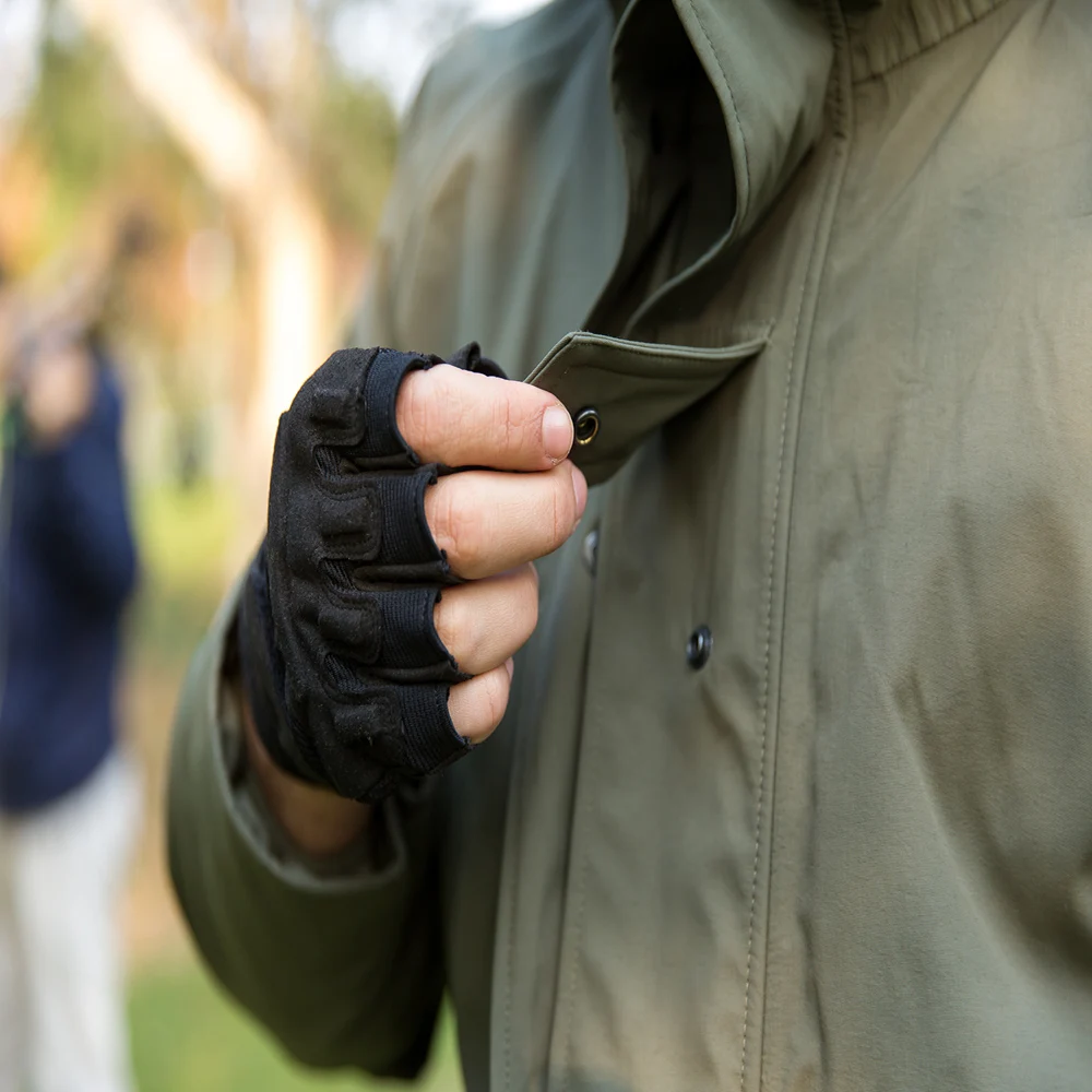 2 in 1 G8 Tactical Windbreaker Men Outdoor Waterproof Winter Jacket