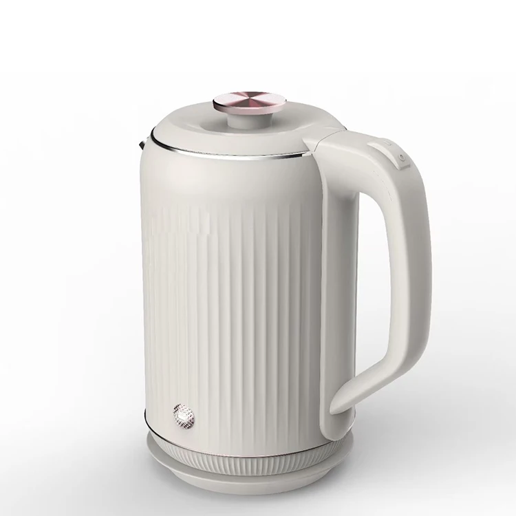 water boiler electric kettle electric kettle temperature control hot water electric kettle  electric 1.7l Double Wall Teapot CE