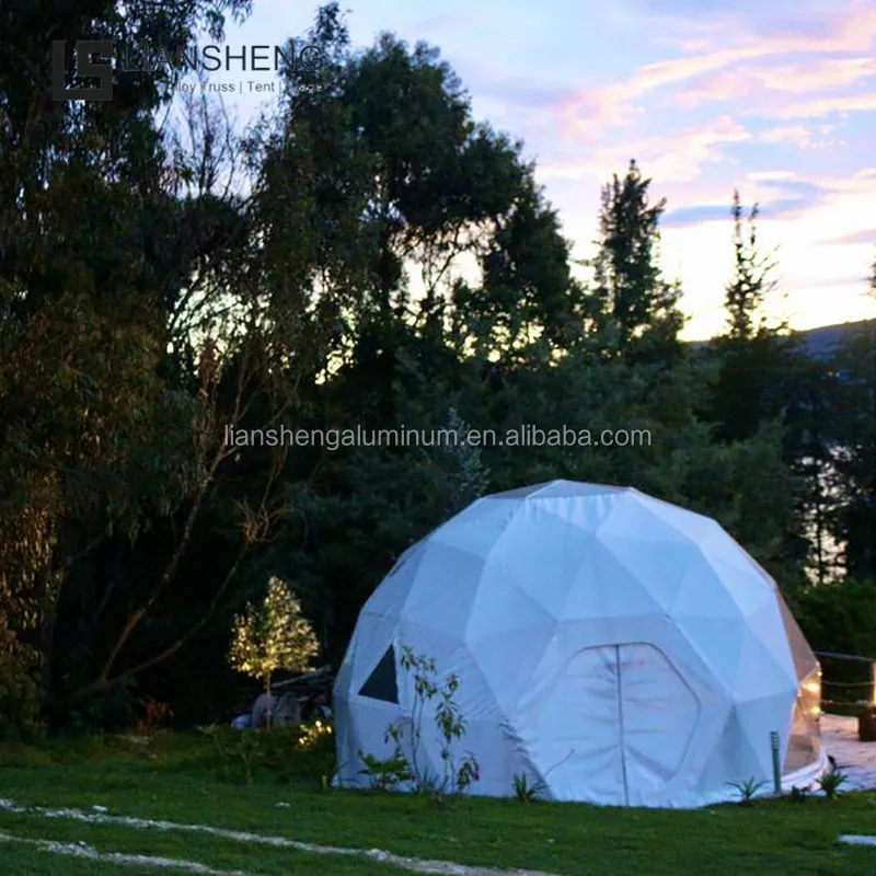 Geo Dome Glamping Igloo Geodesic