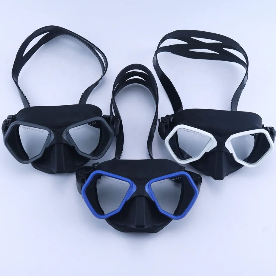 Young People Favorite Extreme Sports Enthusiast Products Essential Products Diving Sports Silicone Diving Goggles
