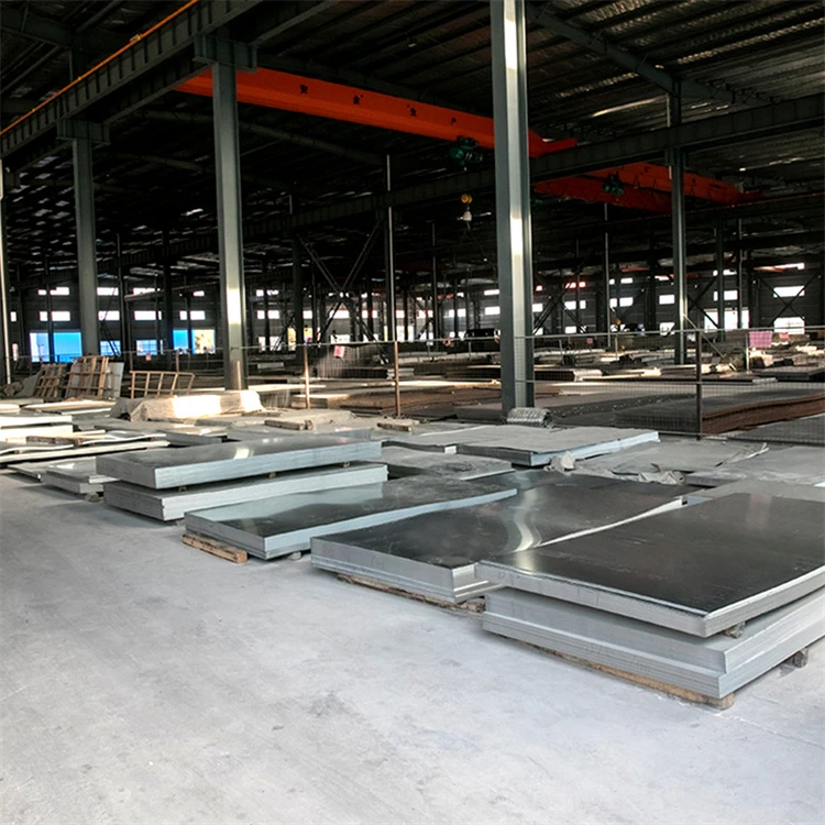 Hot Dipped Hot Rolled and Cold Rolled Steel Plate Sheet 2mm 3mm 4mm 5mm 6mm thickness Q235 Q195 Q215 Grade Normal Spangle