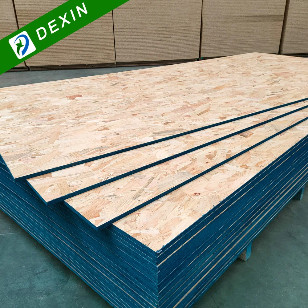 6 мм 9 12 15 18 OSB 3 фанерная доска от фабрики