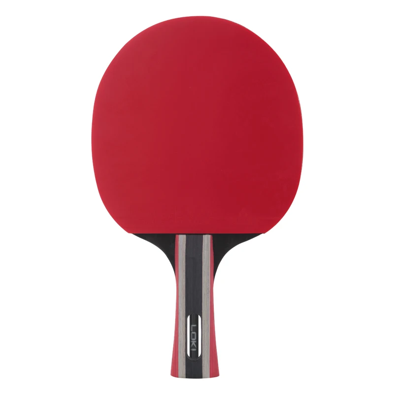 LOKI R3 Table Tennis Rackets Custom Pimples In Handle Professional Ping pong Racket