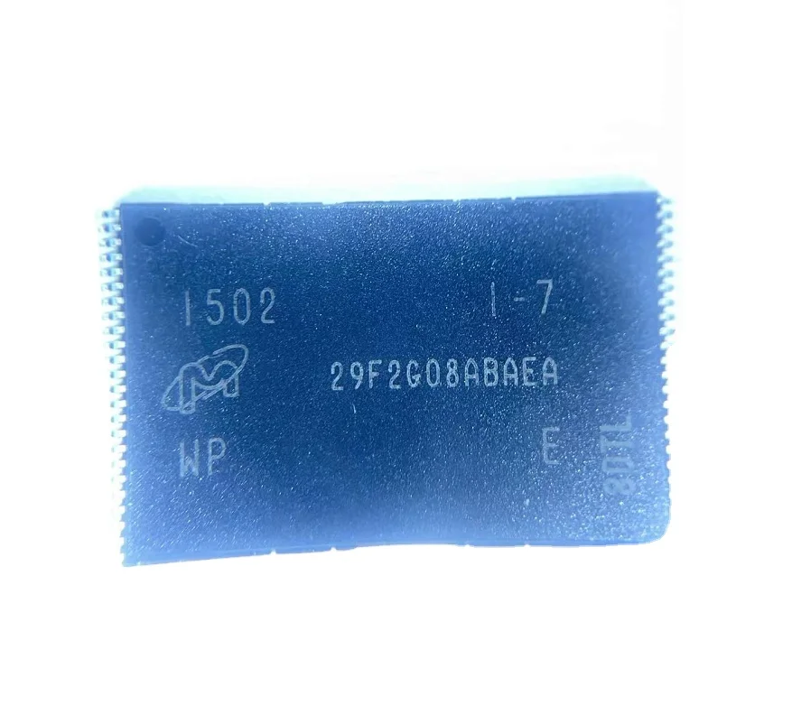 Оригинальный MT29F2G08ABAEAWP:E новый TSOP48 29F2G08ABAEA 256M чип