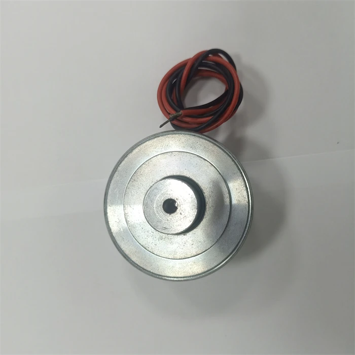 High quality Custom Tubular electromagnet Accessories OEM solenoid valve Electronic magnet T6025