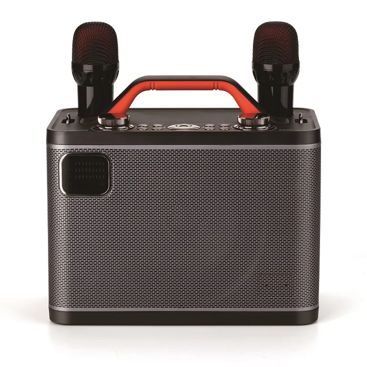 Factory Outdoor 20w Bluetooth Speaker Loud Stereo Sound Karaoke Bluetooth Speaker With Microphone