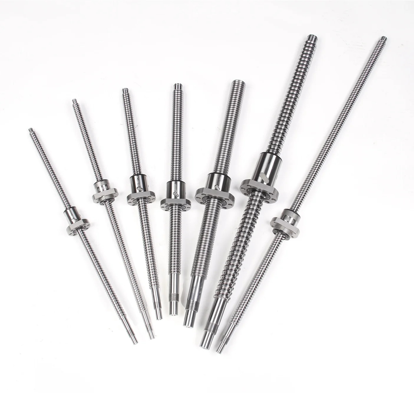 Ballscrew SFU1605 1610 for cnc machine 1000 1200 1500 mm