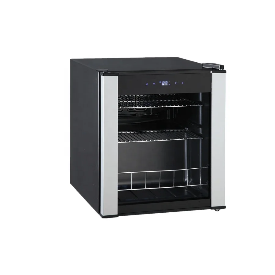 Candor: 15 Bottles Compressor Wine Cooler/fridge/chiller/cellar with ETL/CE/ROHS JC-46
