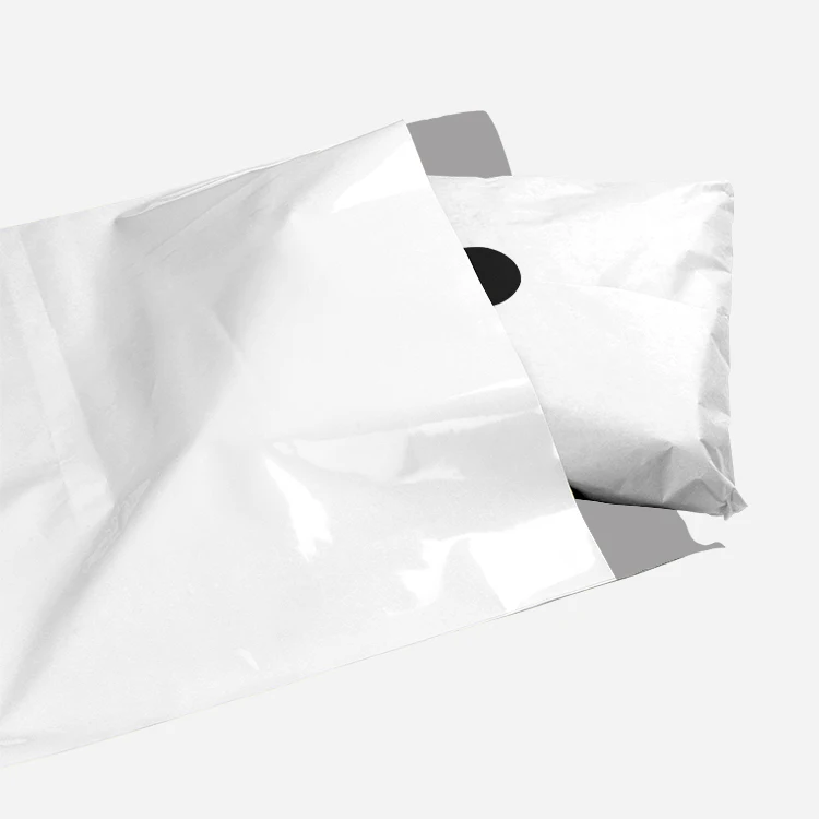 Poly Mailer Bags Plastic Poly Bags Shipping Bags Wholesale Cheap High Quality Courier White Strong Adhesive Shoes & Clothing