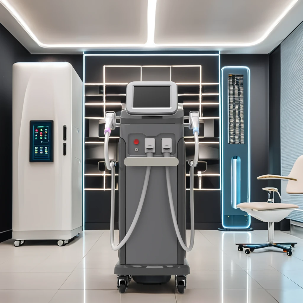 Affordable Authentic IPL Beauty Machines  Transform Your Beauty Routine with Professional Grade Results!