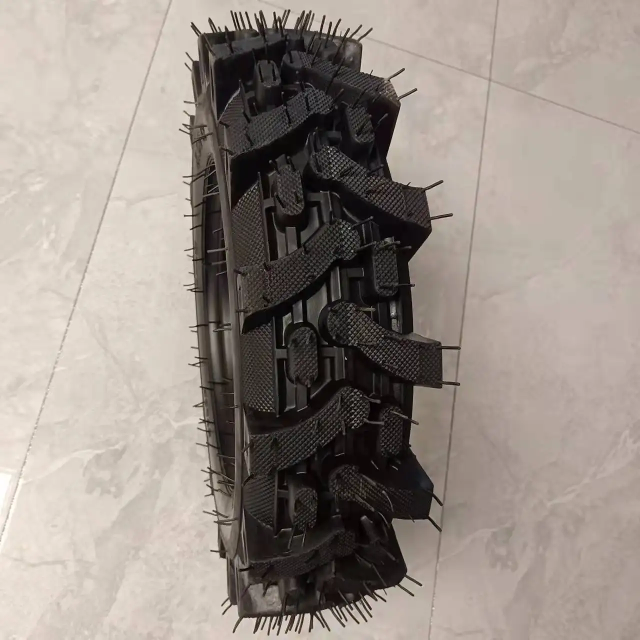 high rubber content  tractor tire 5.00-12 reinforced tyre