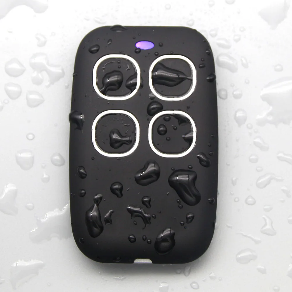 4 Channel Duplicate Cloning Copy Remote Control 868 433 330 315 MHz Cloner MultiFrequency Remotes 433MHz 868MHz 4in1