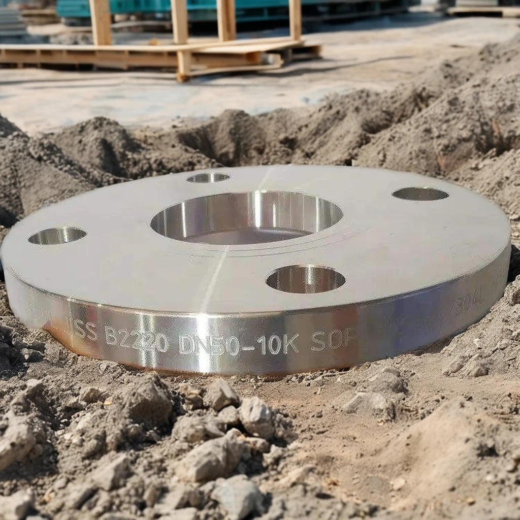 Manufacturer ASTM A182 F304 Forged Casting Stainless Steel Plate Flange Various Types & Standards ANSI ISO JIS ASME DIN GB