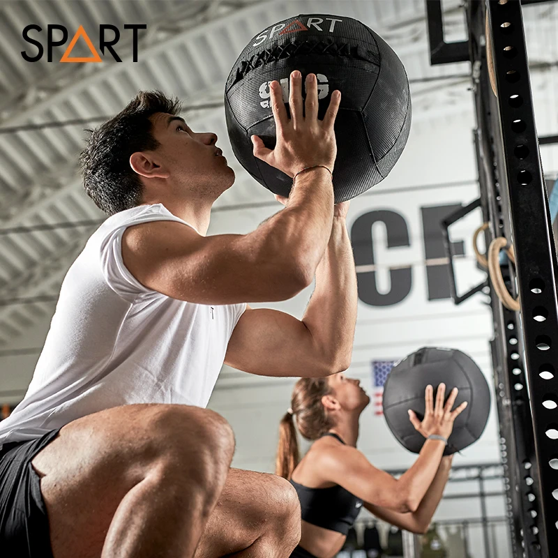 Cheap Professional Gym Non Slip Surface Wall Ball Medicineball