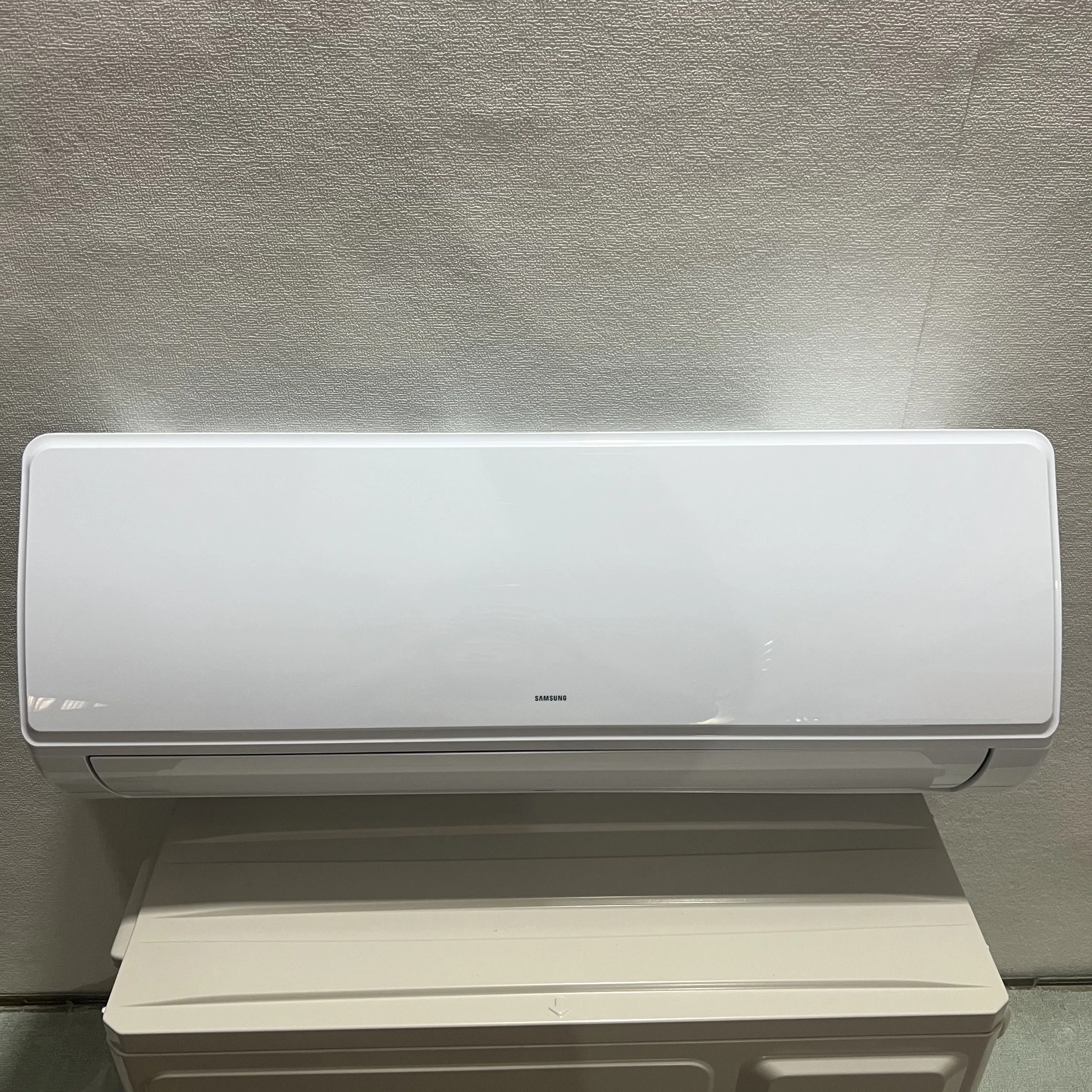 В наличии 9000BTU Samsungs кондиционер 0 75 тонн 1HP настенный инвертор бесшумный