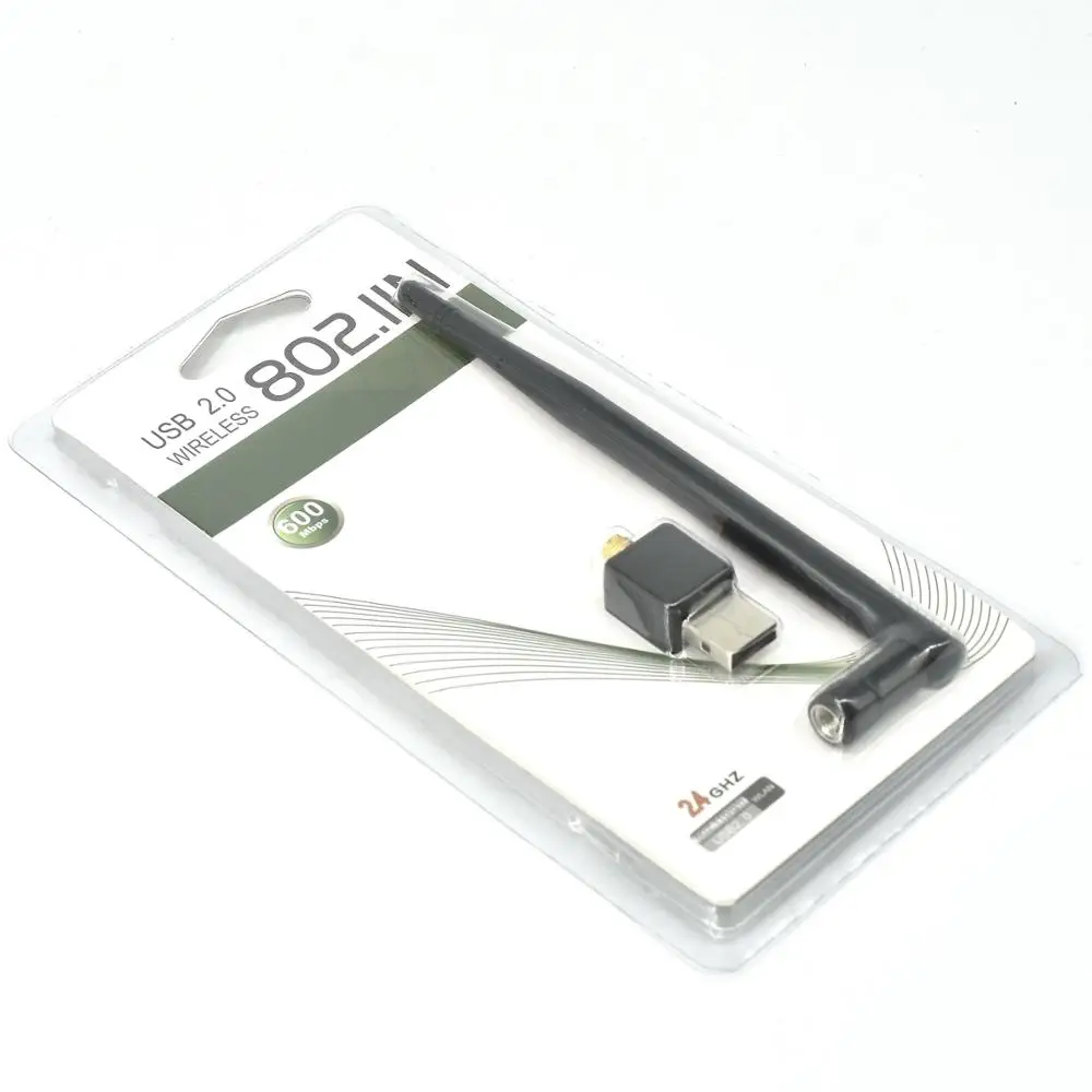 Usb-адаптер Gainstrong, 150 Мбит/с, 2,4 ГГц, mt7601