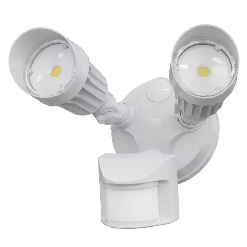 20W  PIR Sensor led light 1080P HD smart system camera cam  outdoor camera  security