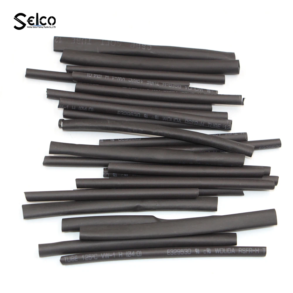 Selco High Quality Fishing Shrink Tube Tackle Glue for Lake and River Fishing