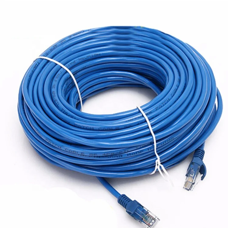 Высокоскоростной Cat5 Cat5e Cat6 Cat7 RJ45 свинцовый шнур Интернет Lan сетевой Ethernet кабель