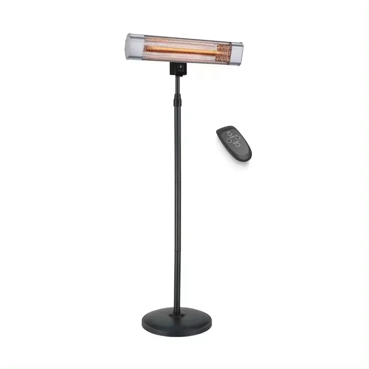 Новые продукты садовый стоячий электрический обогреватель с дистанционным управлением коммерческий обогреватель патио
