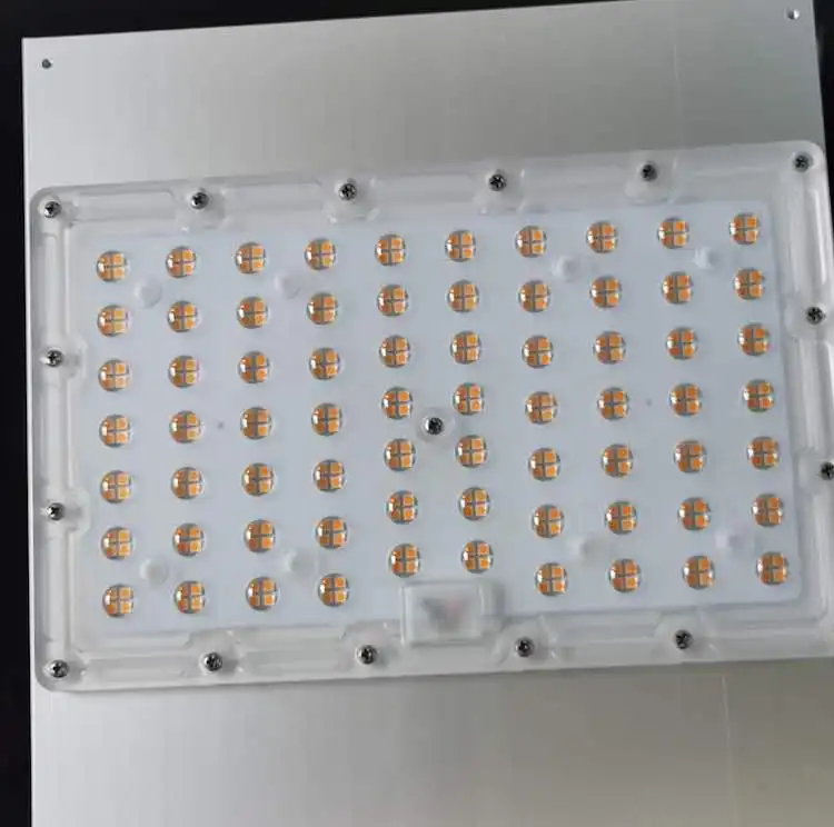 150-200 Вт PH3030 SMD светодиодный модуль уличного освещения оптический объектив