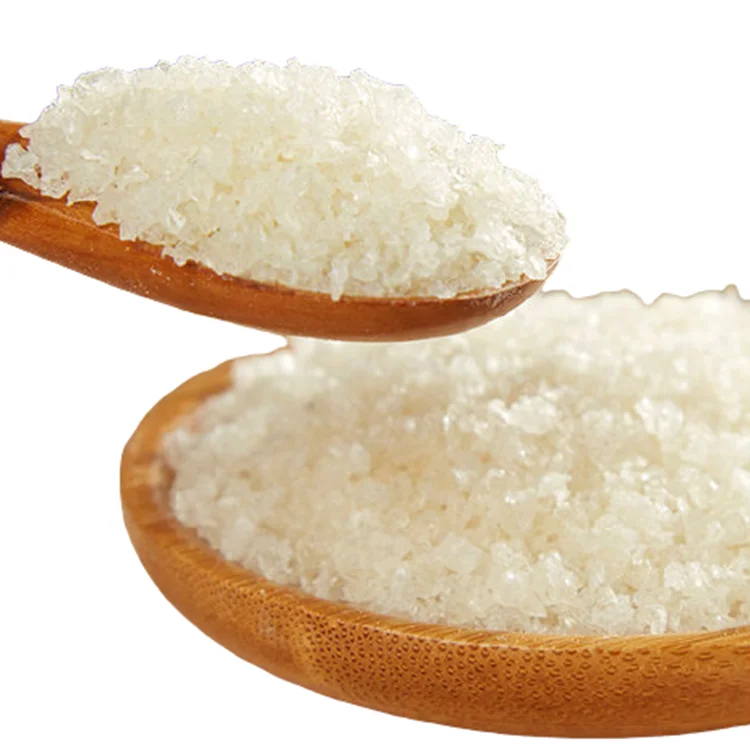 
Wholesale Factory Low Price Bovine Unflavored Edible Gelatin Food Additives 